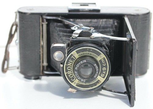 Appareil photo soufflet - appareil-photo,