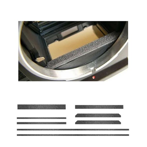 Premium light seal - seal, kit