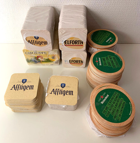 Gros lot sous bock pelfort - gros,