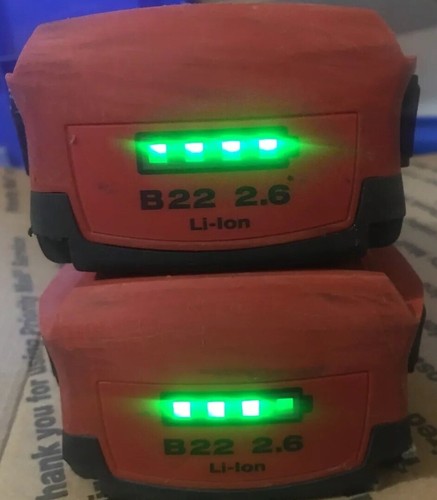 Hilti cpc b22 - ,