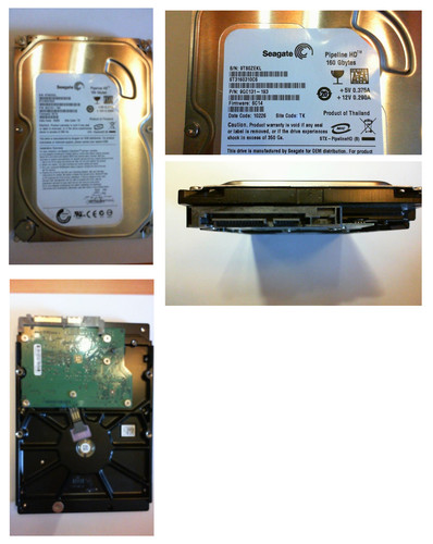 Seagate pipeline - seagate,