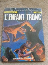 Les aventures d'Alef Thau - T1