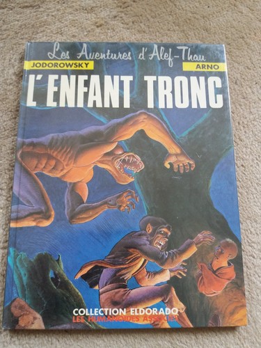 Les aventures alef thau - thau,