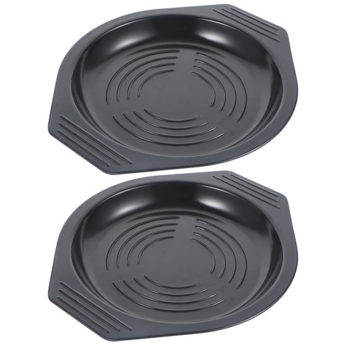 2pcs casserole plateau en - casserole,