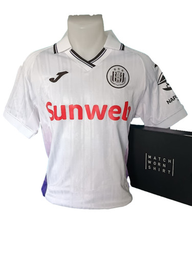Maillot football porté - maillot, de