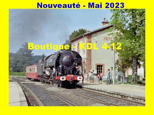 Noiretable train spécial - noiretable,