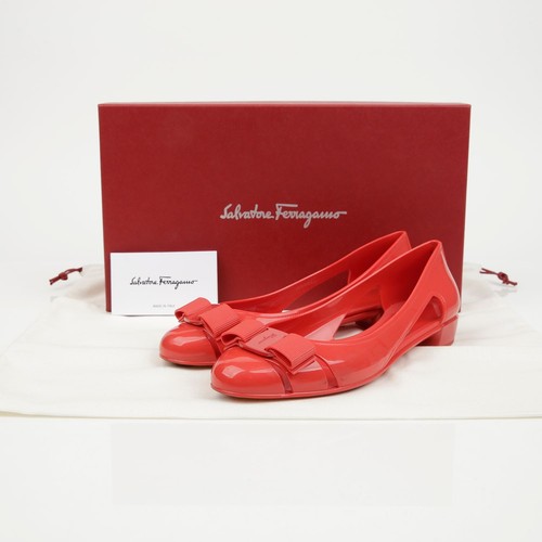 Salvatore ferragamo ballerines - salvatore,