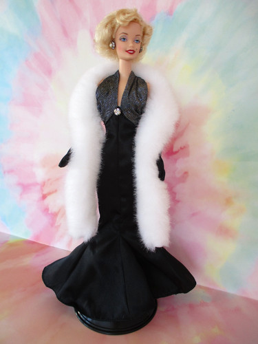 Barbie marilyn monroe - marilyn,