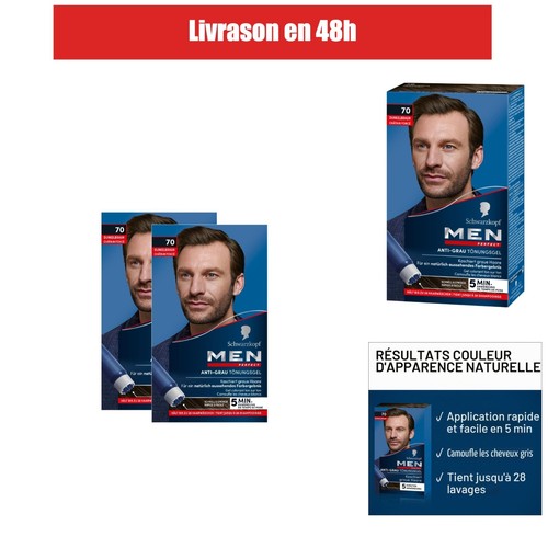 Schwarzkopf men perfect gel - men,