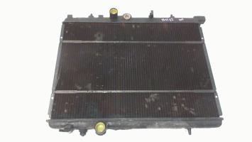 Radiateur eau peugeot 206 - peugeot,