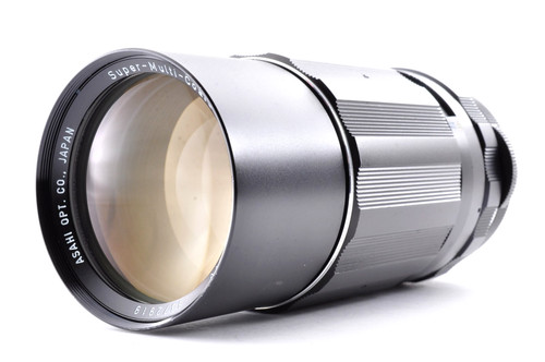 Objectif pentax - objectif,