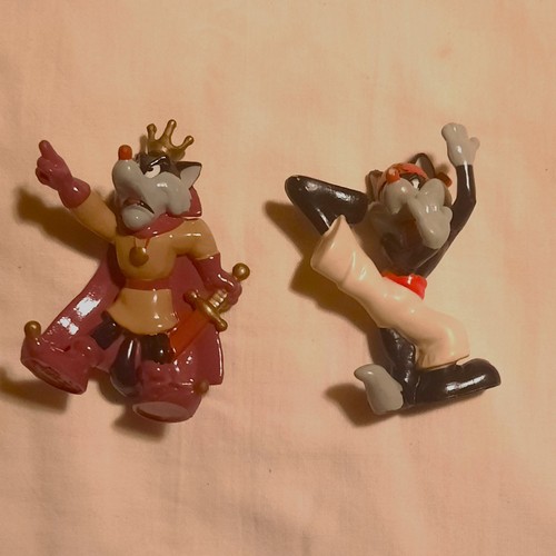 Figurines flunch 1998 - ,