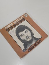 Vintage 45 tours ancien Johnny