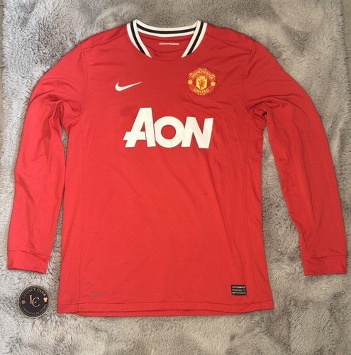 Authentic manchester united - authentic,