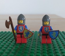 Lot 2 figurines Lego