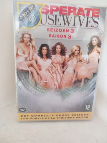 Serie desperate housewives - serie, tv