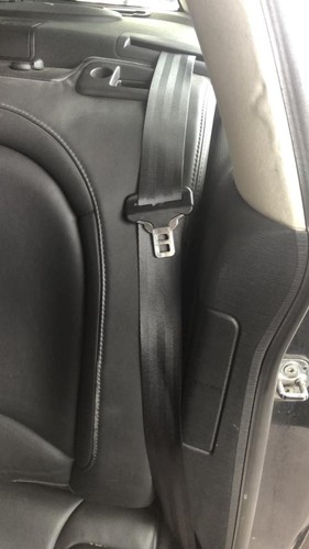 Ceinture arriere gauche