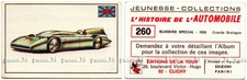 Sticker n°260 "HISTOIRE DE