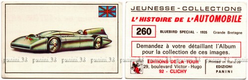 Sticker 260 histoire de - n°260,