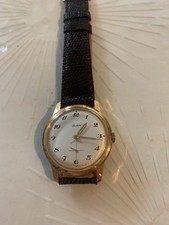 Montre homme vintage IRAM