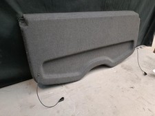 Plage arriere RENAULT CLIO 3