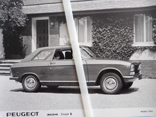 Photo presse PEUGEOT 304