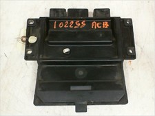 Calculateur moteur occasion