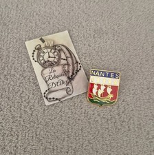 Pin's blason Armoirie de