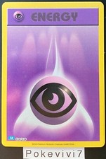 Carte Pokemon ENERGY 034/034 HOLO CLB TRADING CARD GAME CLASSIC English NEUF