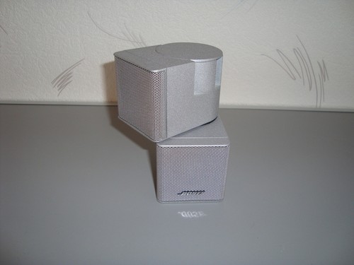 Bose jewel double cube - bose,