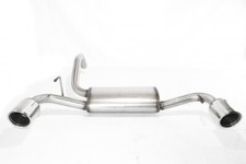 Échappement sport pour FIAT