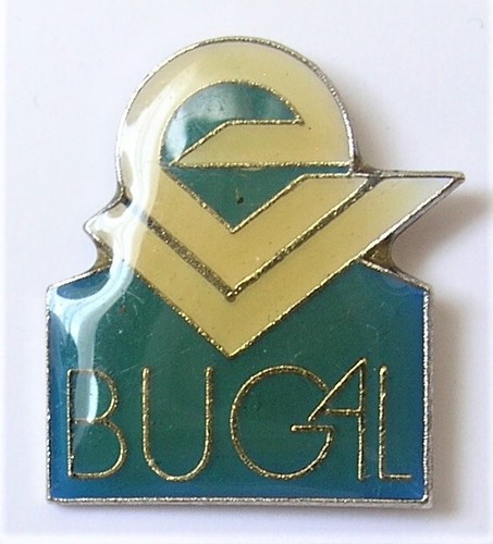 Pin bug4l garde corps - pin's,