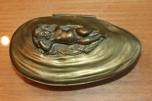 Ancien baguier vide poche - ou,