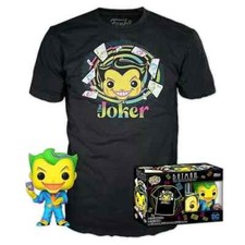 T-shirt Joker Batman The