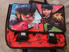 Cartable a roulettes Lady Bug