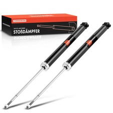 2x Amortisseur Essieu Arrière