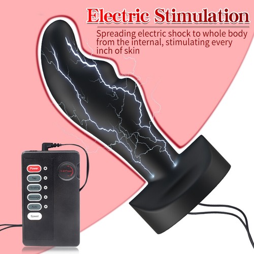Male shock prostate massager - male,