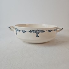 Bas De Soupière Décor
