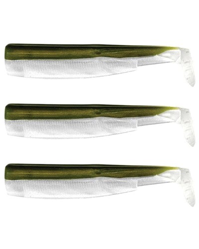 Corps black minnow - minnow, 105