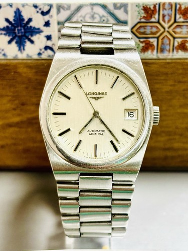 Longines admiral automatic - ,