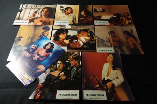 Lucio fulci plaisirs pervers - lucio,