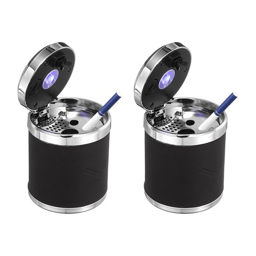 2pcs cendrier voiture - 2pcs,