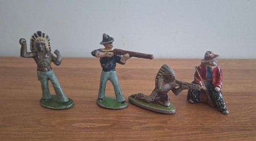 Figurine quiralu lot - quiralu, cow