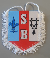FANION FOOTBALL SPORT VINTAGE - STADE BRESTOIS SB29