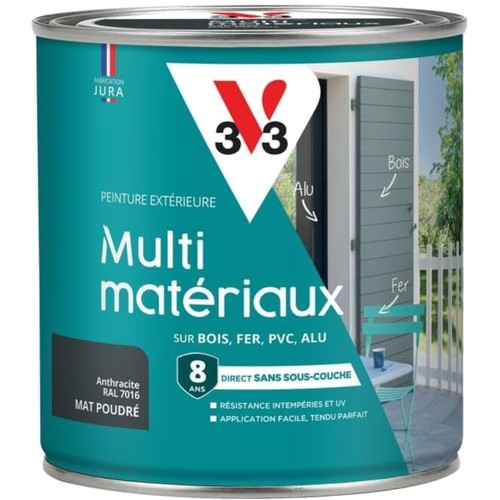 Peinture extérieure