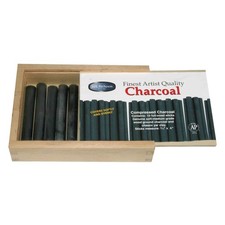 Richeson Compressed Charcoal
