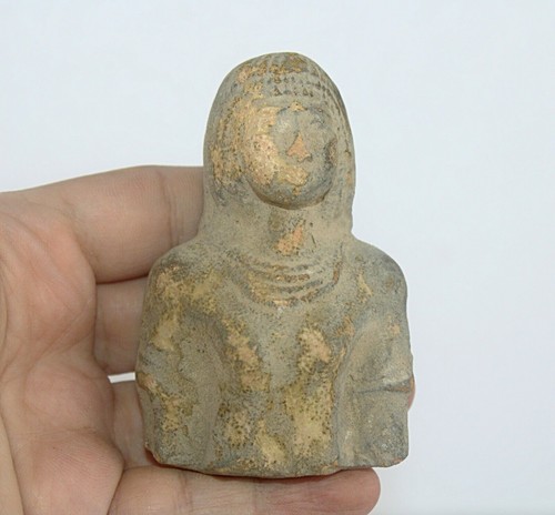Rare statue funéraire antique