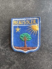 ECUSSON BRODE  FRANCE -