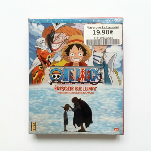 One piece épisode luffy - de,