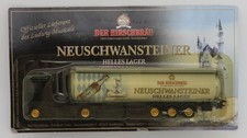 GRELL HO 1/87 CAMION CITERNE TRUCK TANKER RENAULT MAGNUM BIERE HIRSCHBRÄU BOX